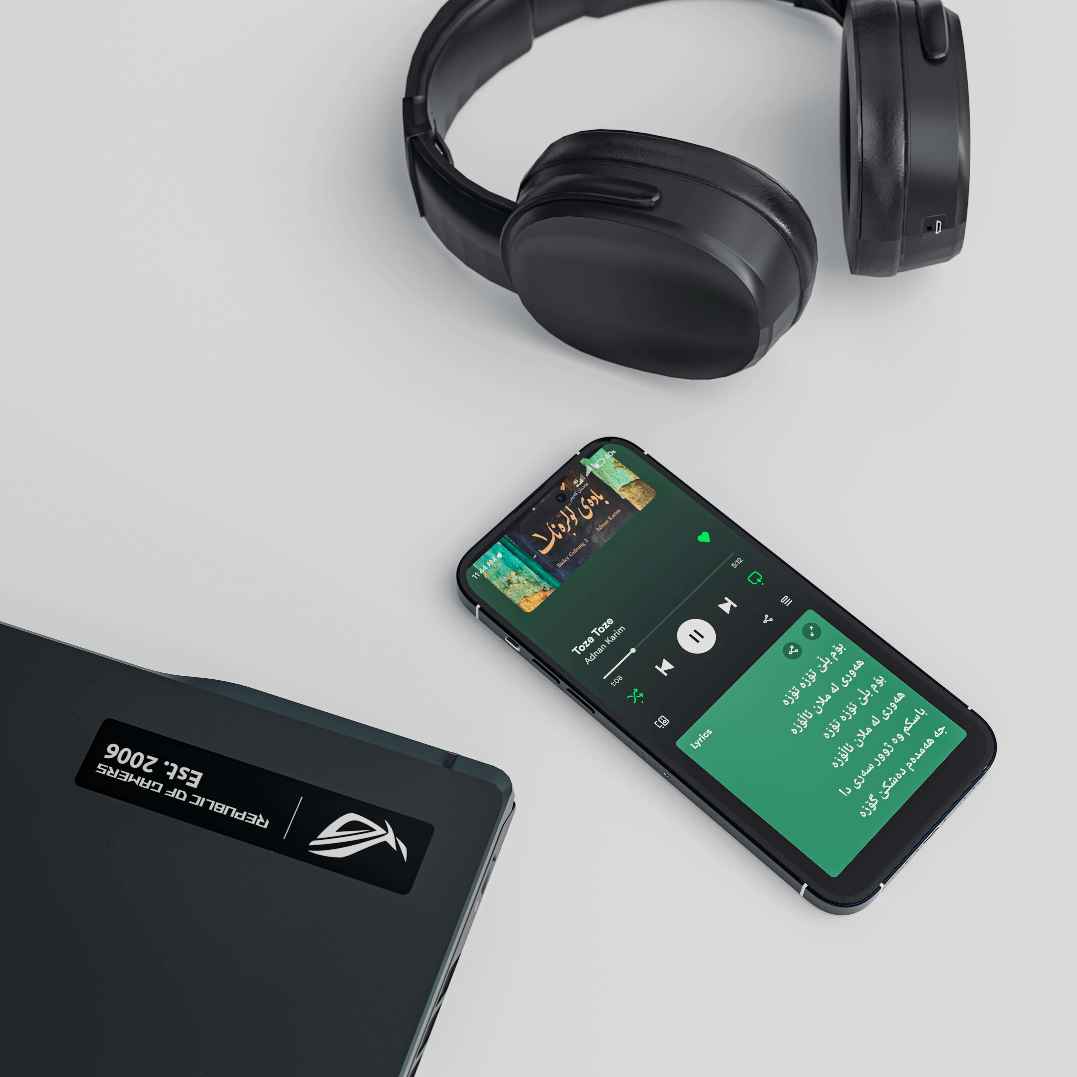 Audífonos y Headsets