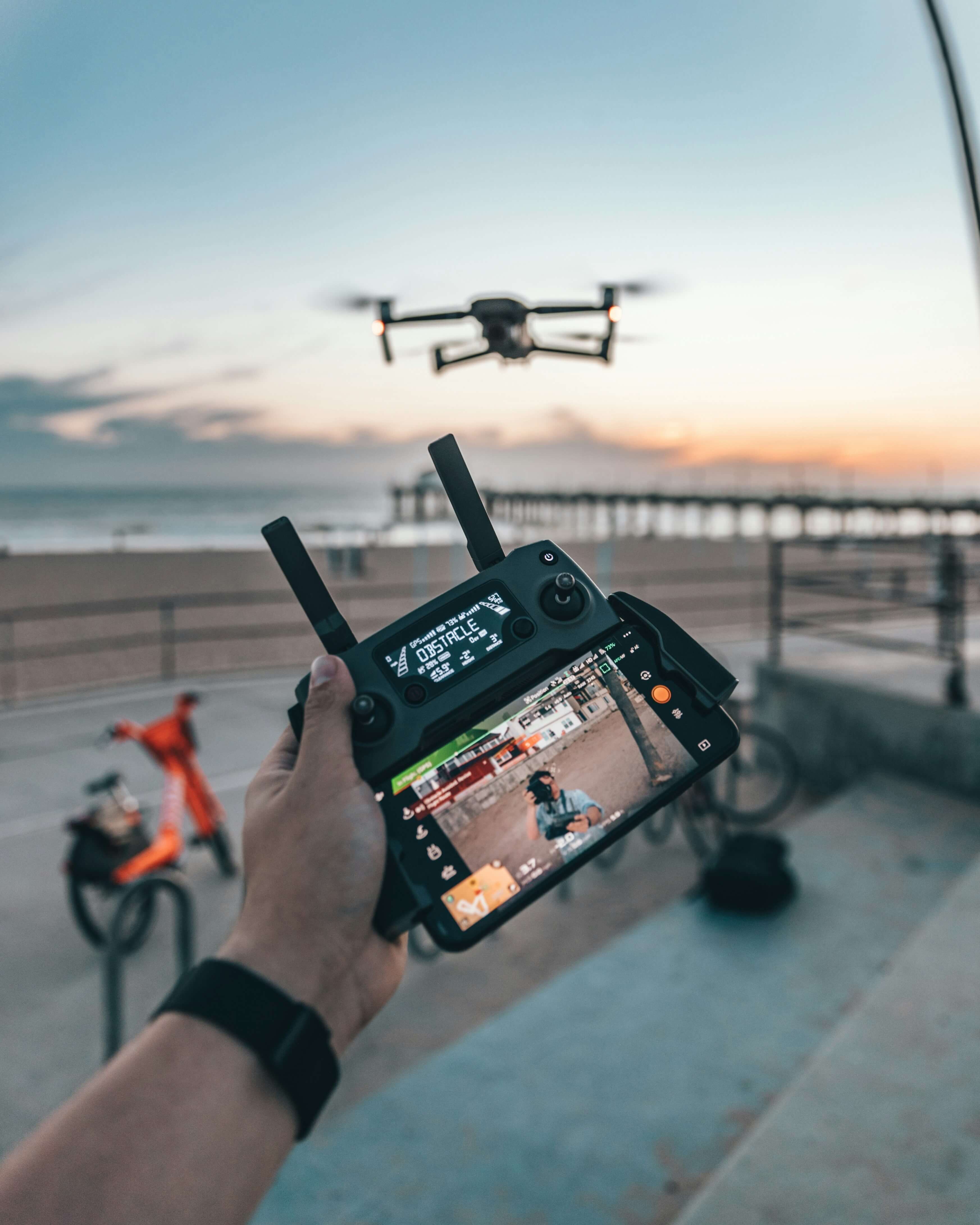 Drones