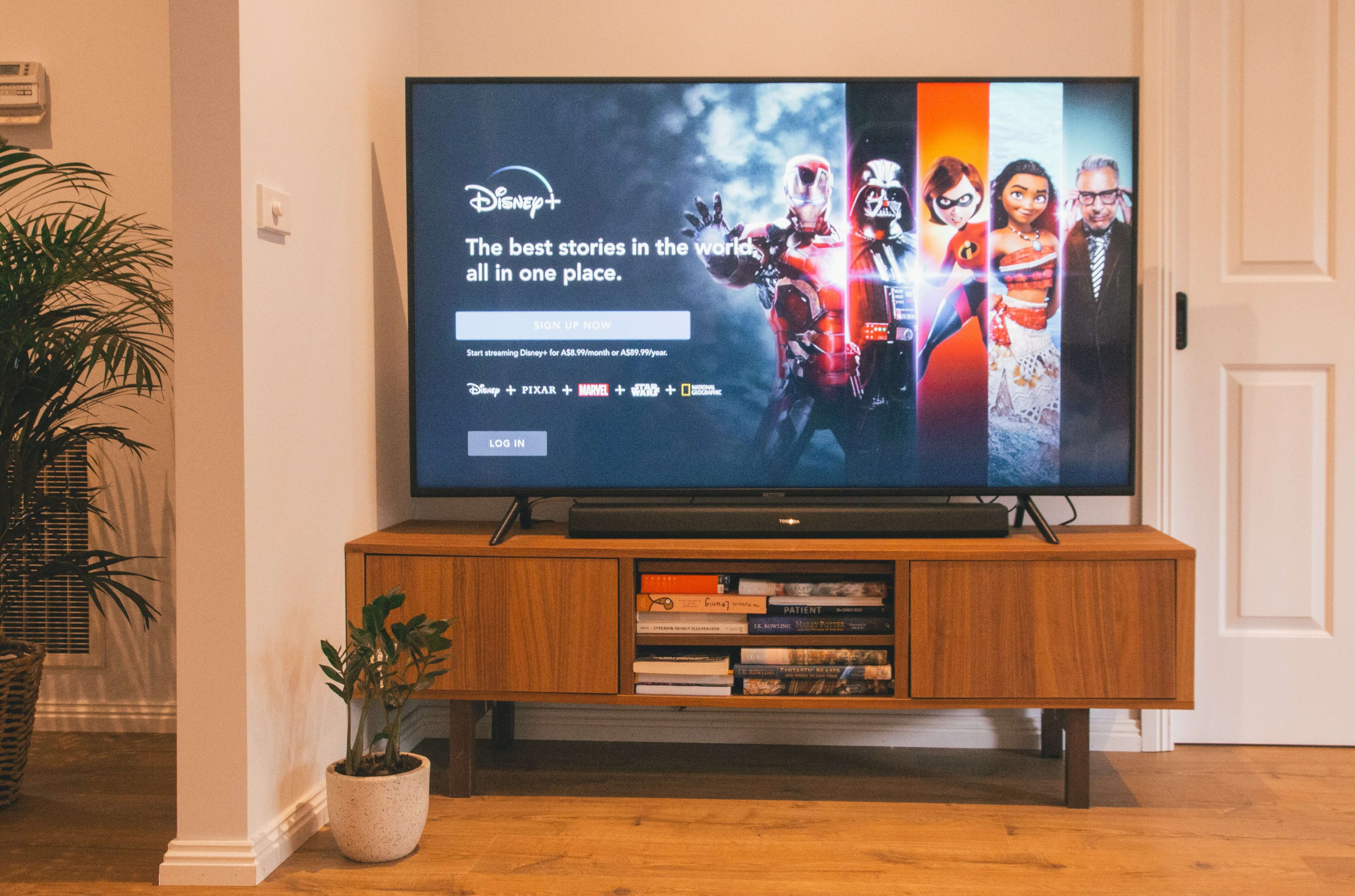 Televisores
