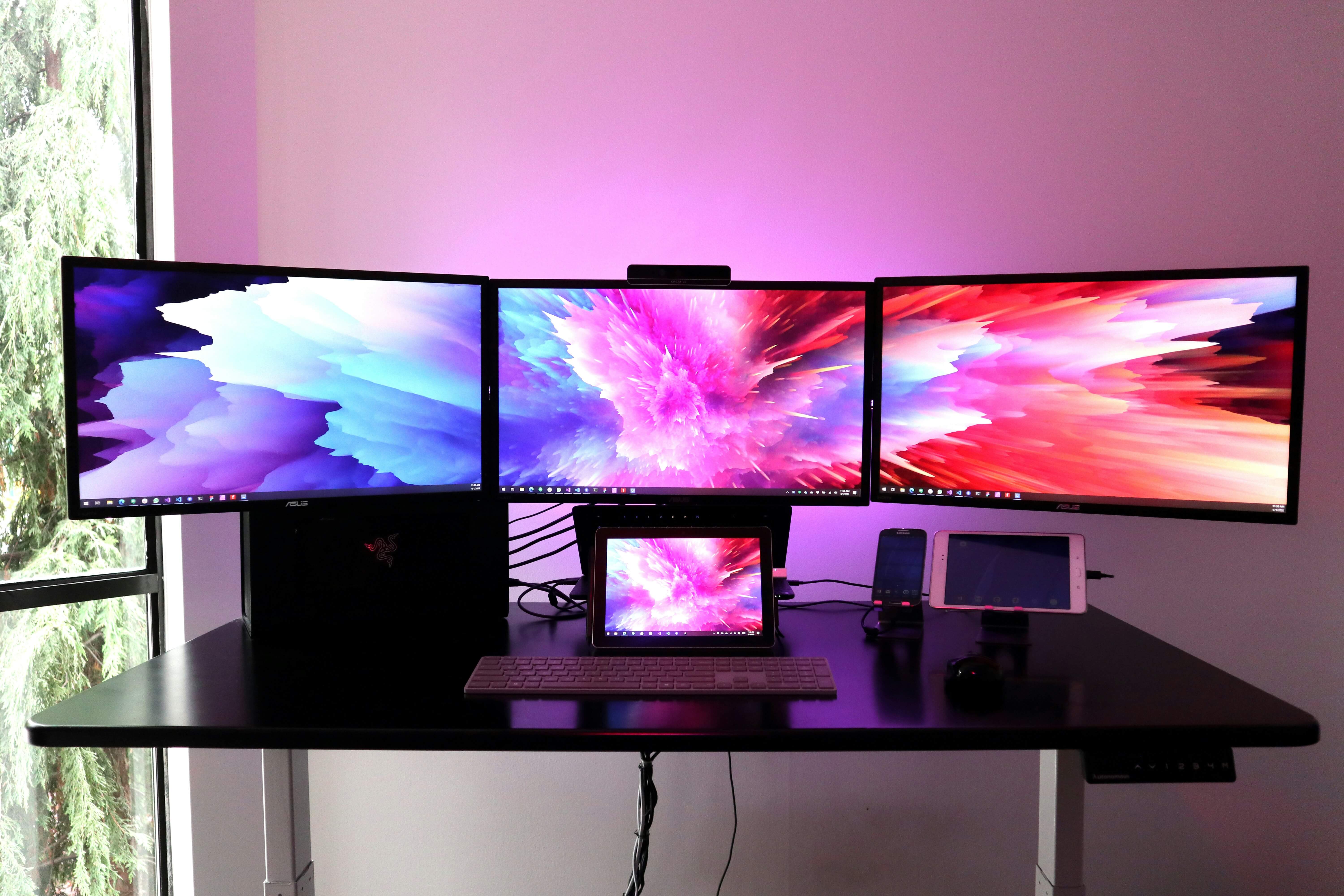 Monitores